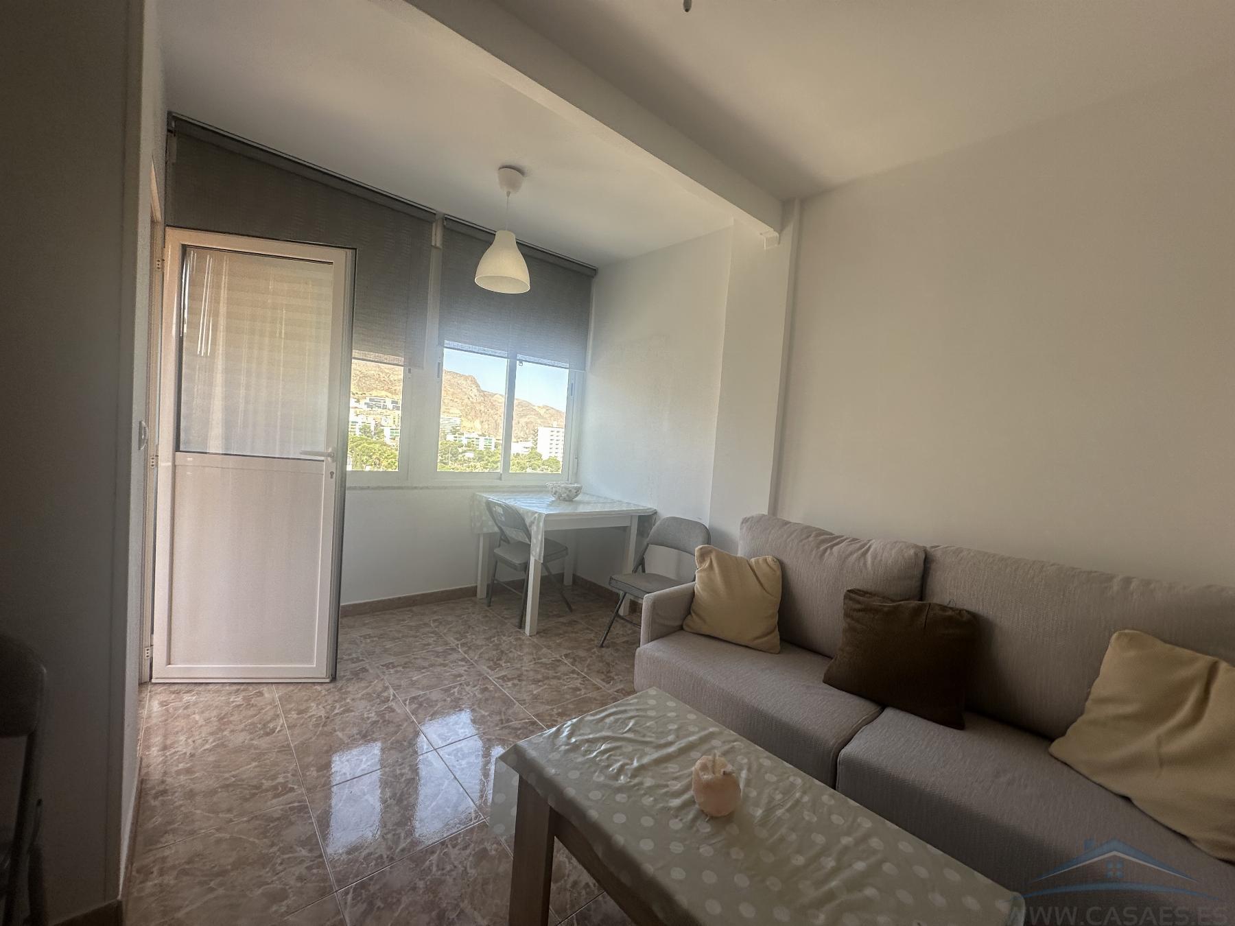 For rent of flat in Aguadulce