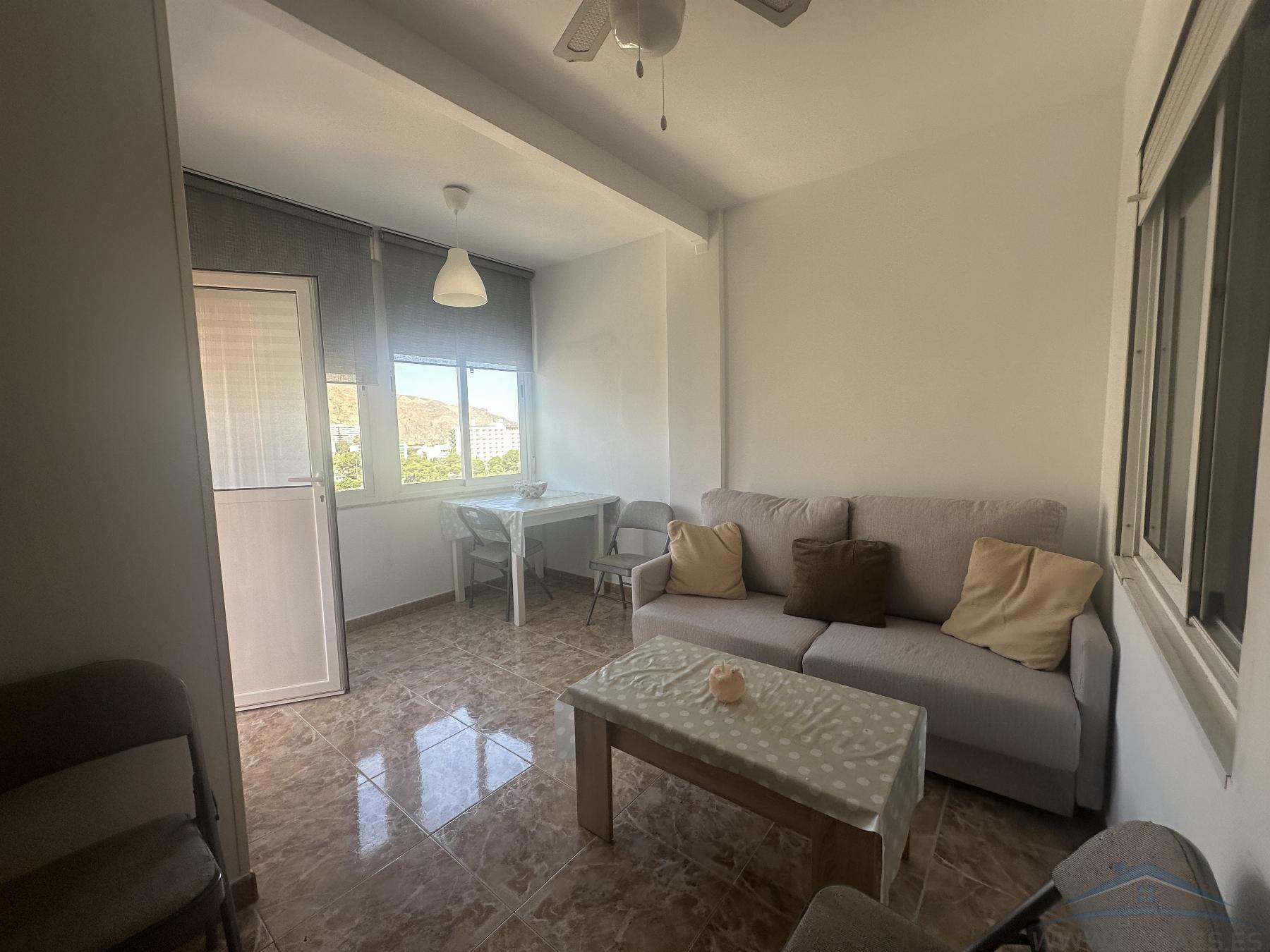 For rent of flat in Aguadulce