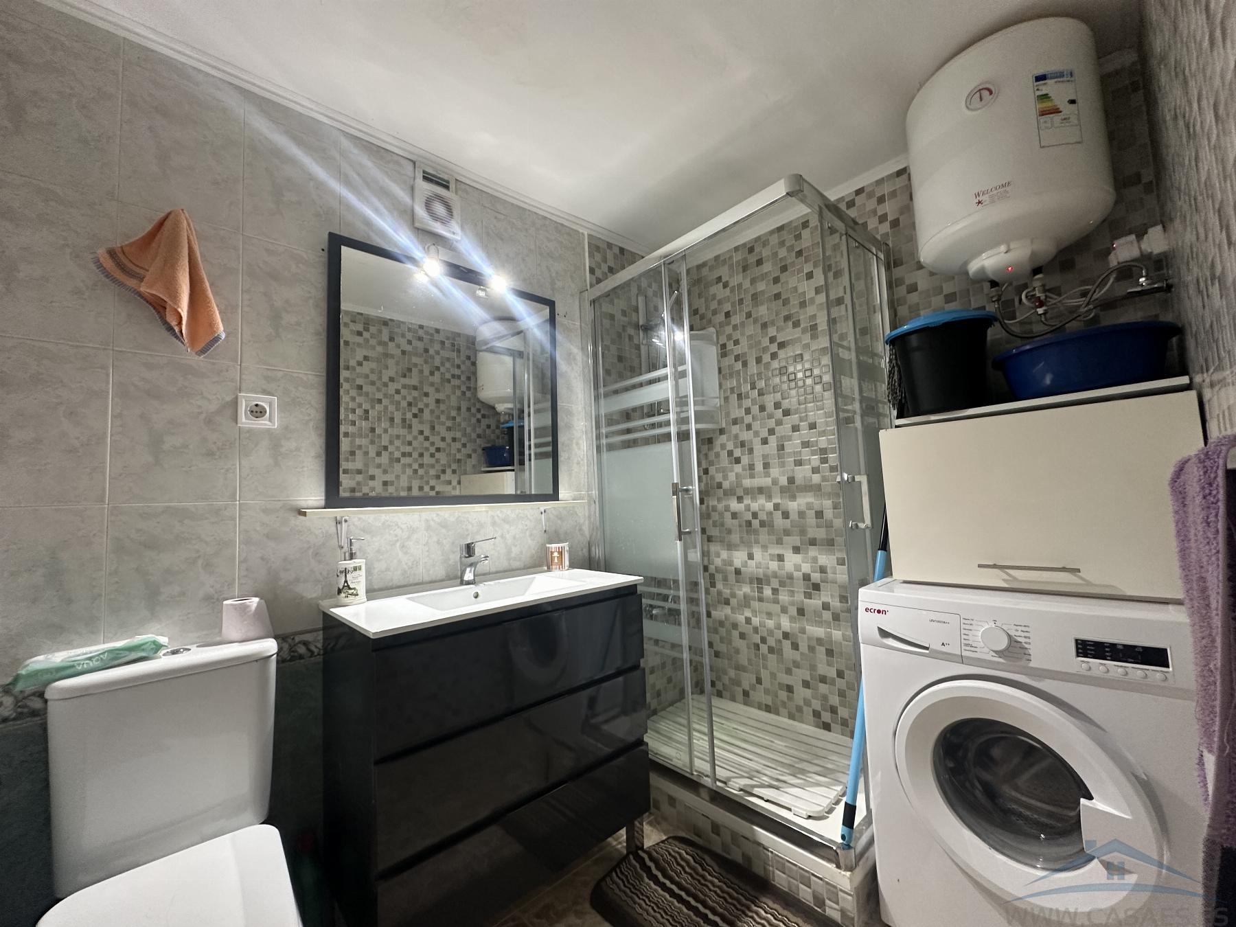 For rent of flat in Aguadulce