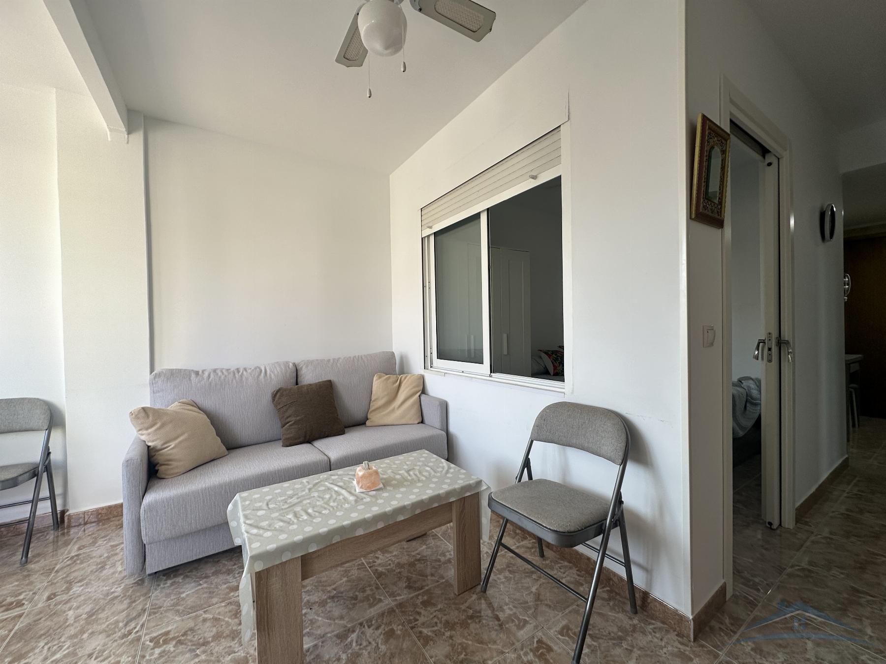For rent of flat in Aguadulce