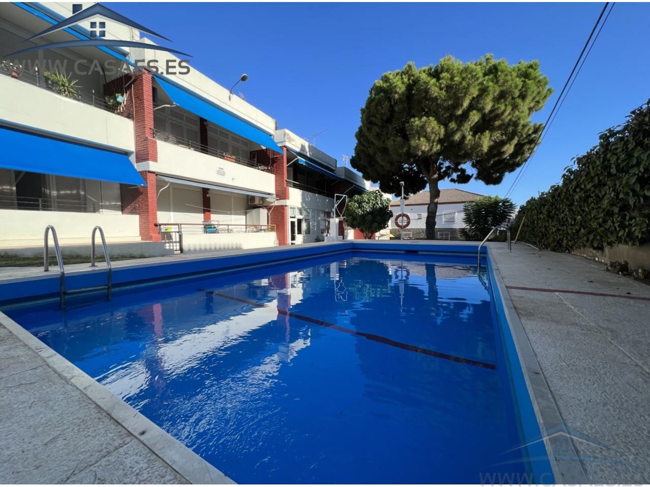 Alquiler de piso en Roquetas de Mar