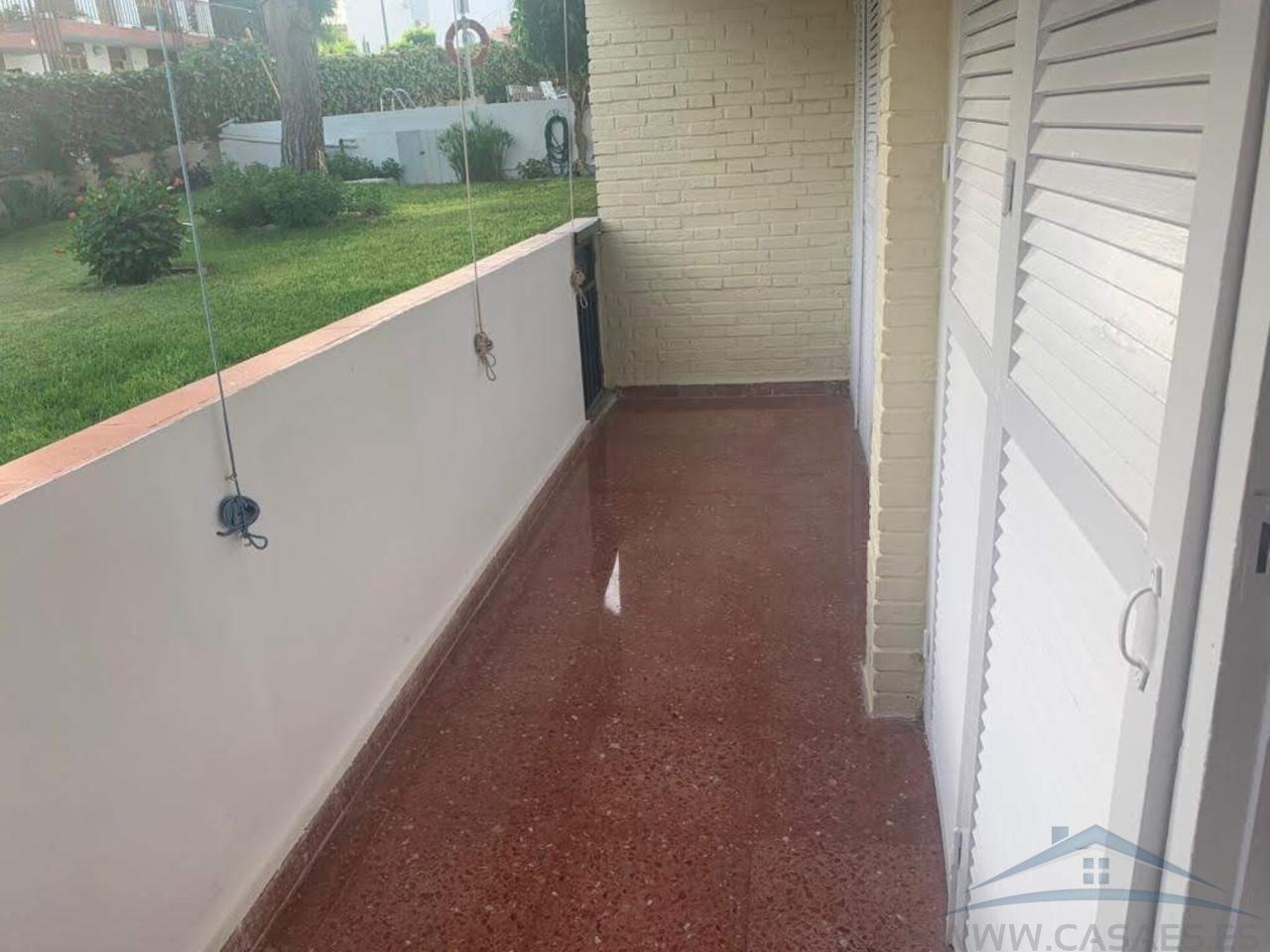 Alquiler de piso en Roquetas de Mar