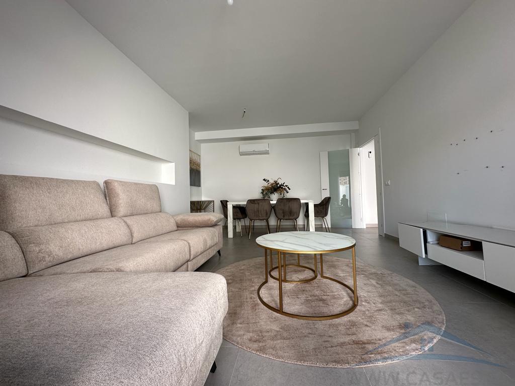 For rent of chalet in Almería