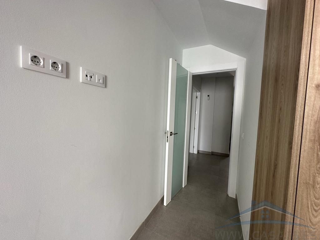 For rent of chalet in Almería