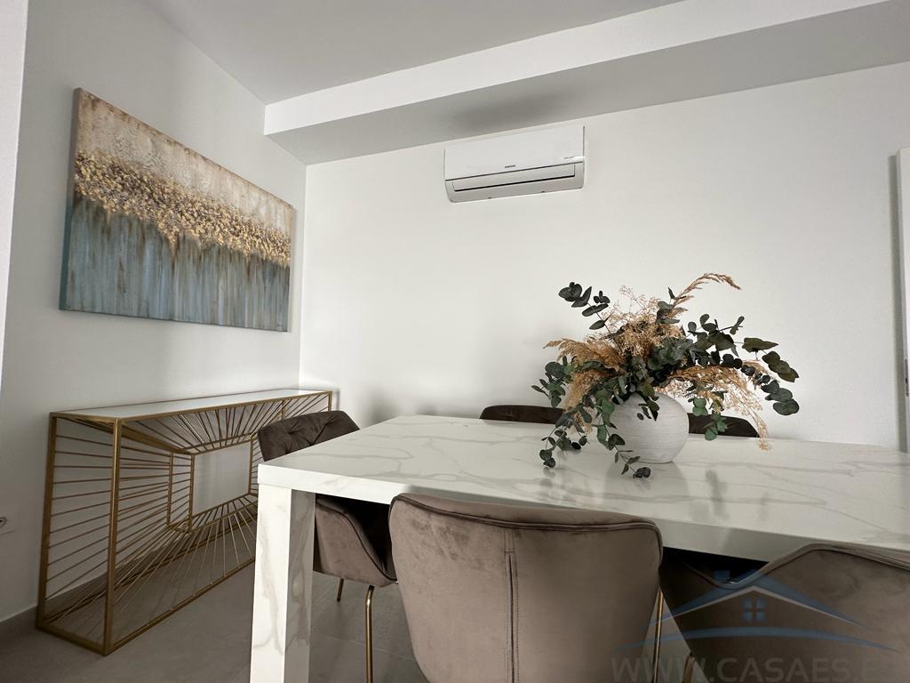 For rent of chalet in Almería