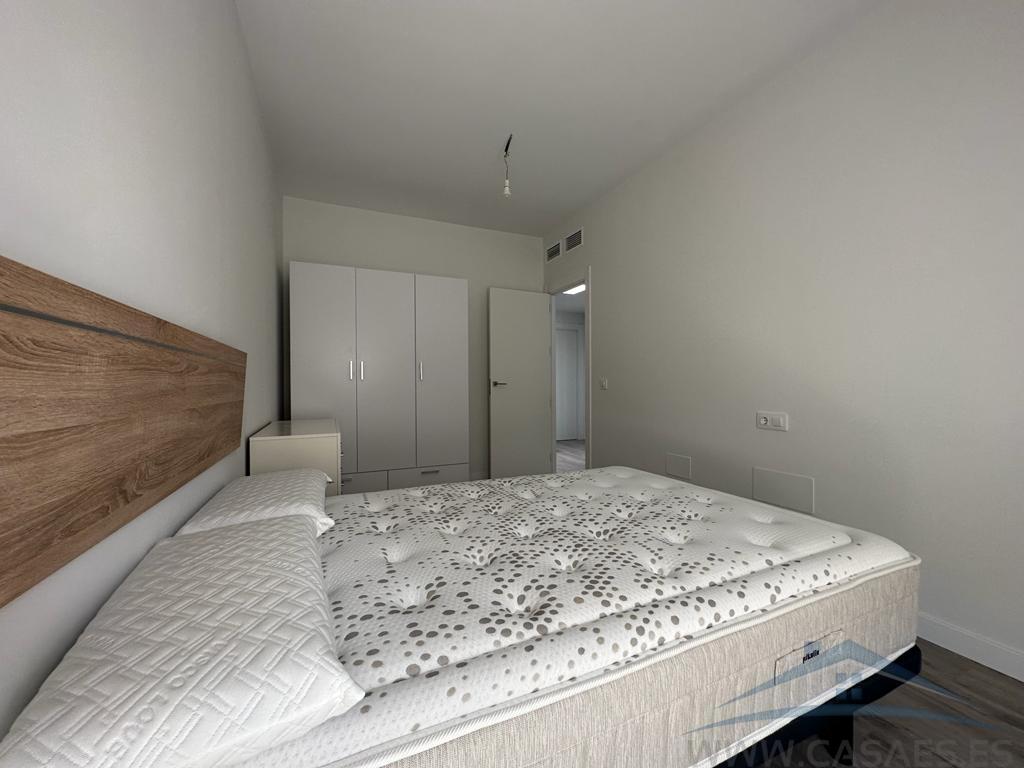 For rent of chalet in Almería