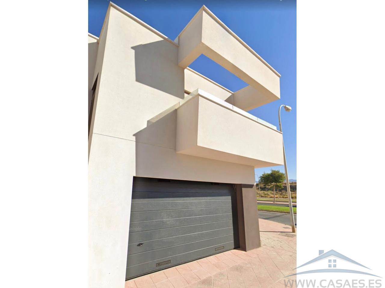 Miete von chalet in
 Almería