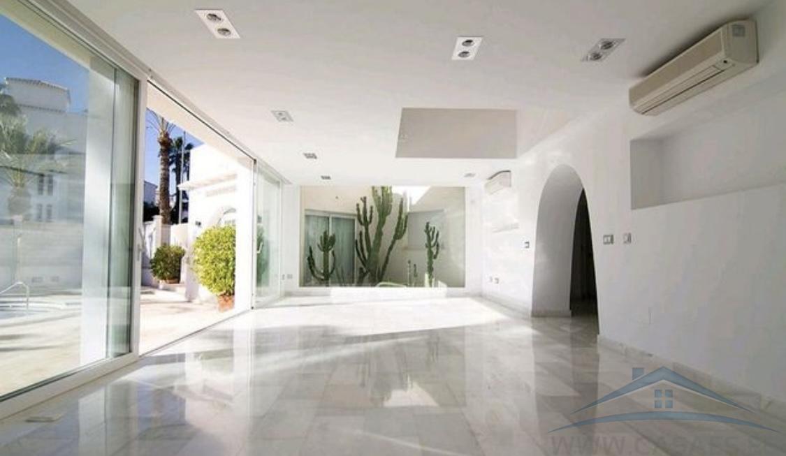 For rent of chalet in Aguadulce