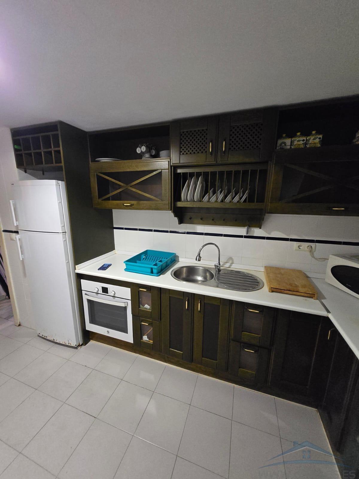 For sale of duplex in Roquetas de Mar