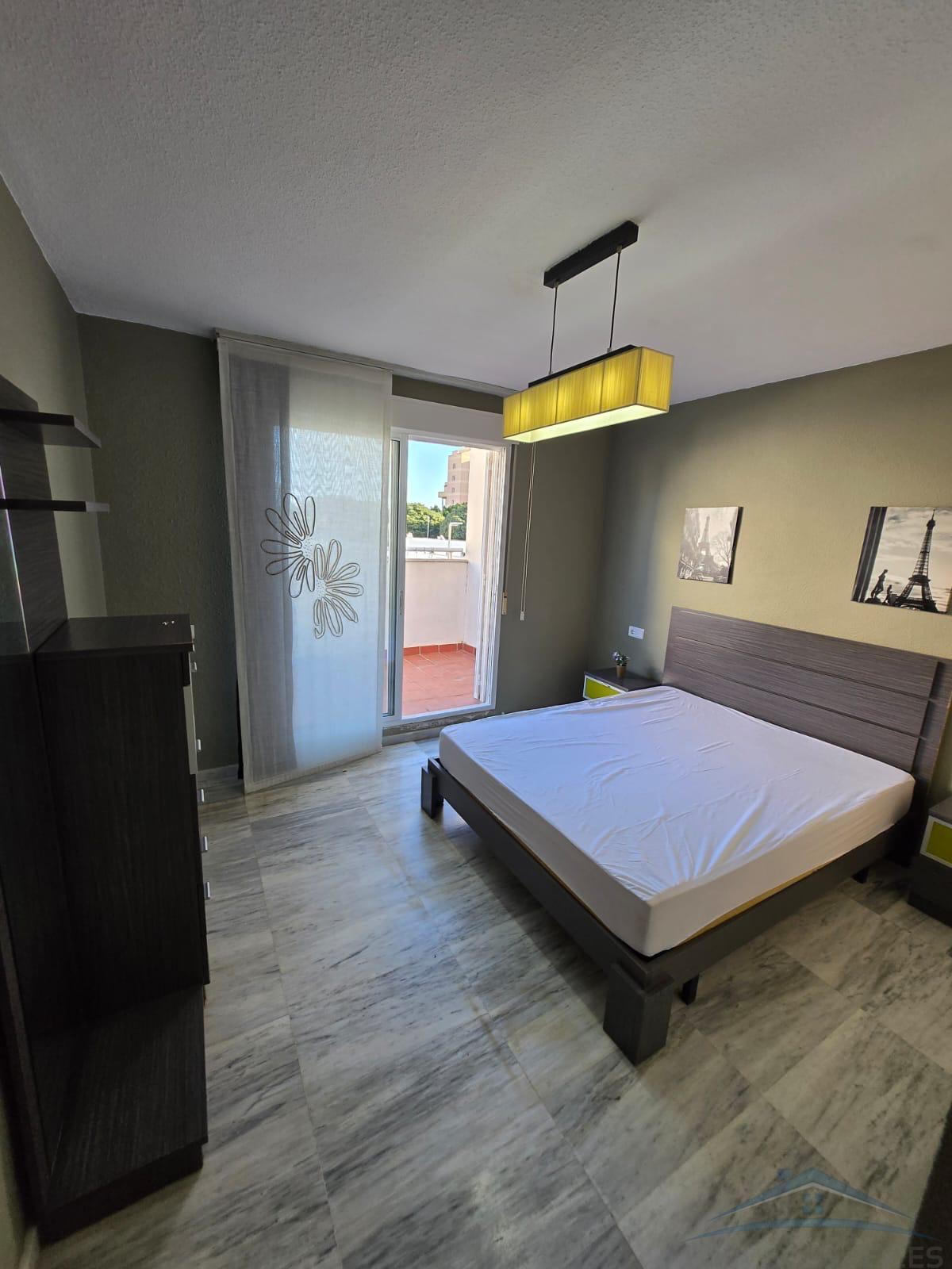 For sale of duplex in Roquetas de Mar
