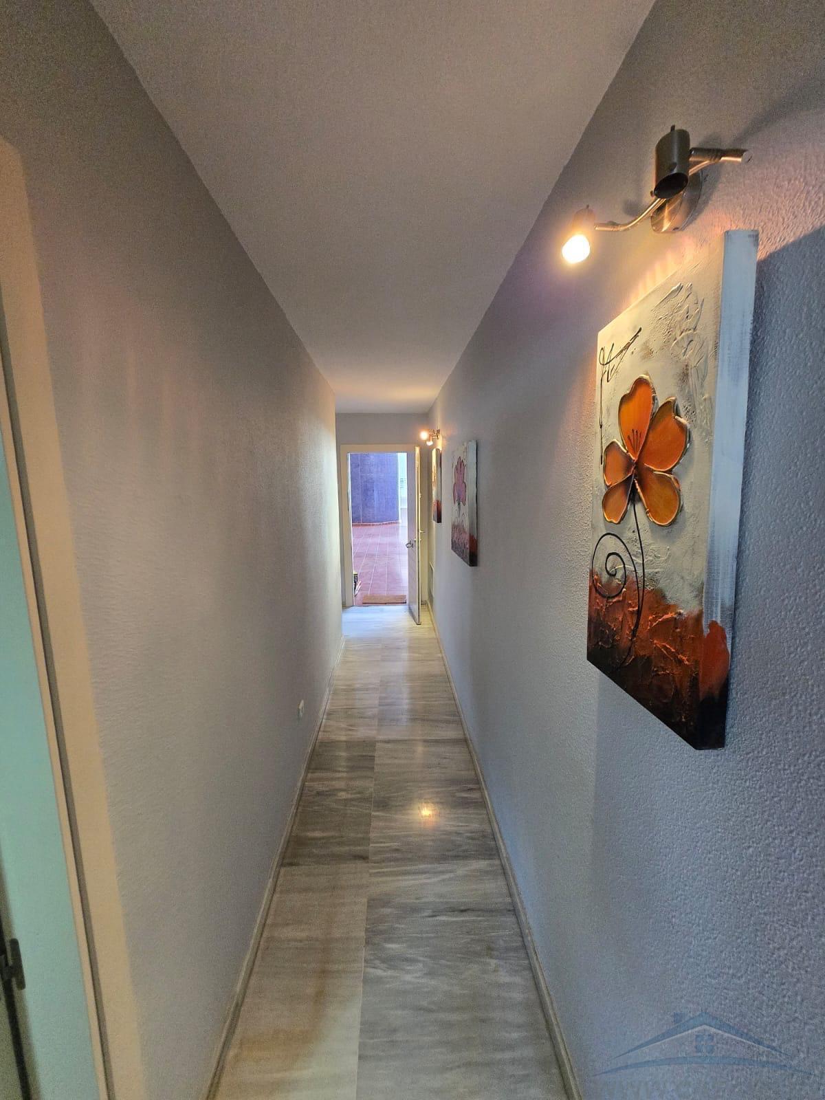 For sale of duplex in Roquetas de Mar