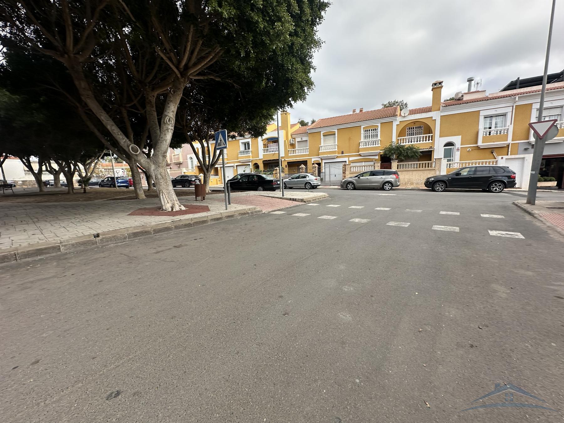 Vente de duplex dans Aguadulce