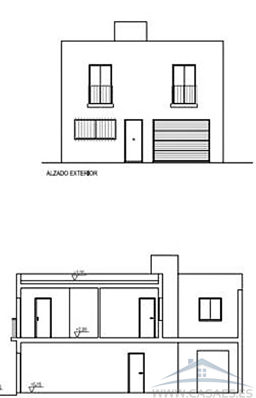 Продажа от

 Дуплекс на Aguadulce