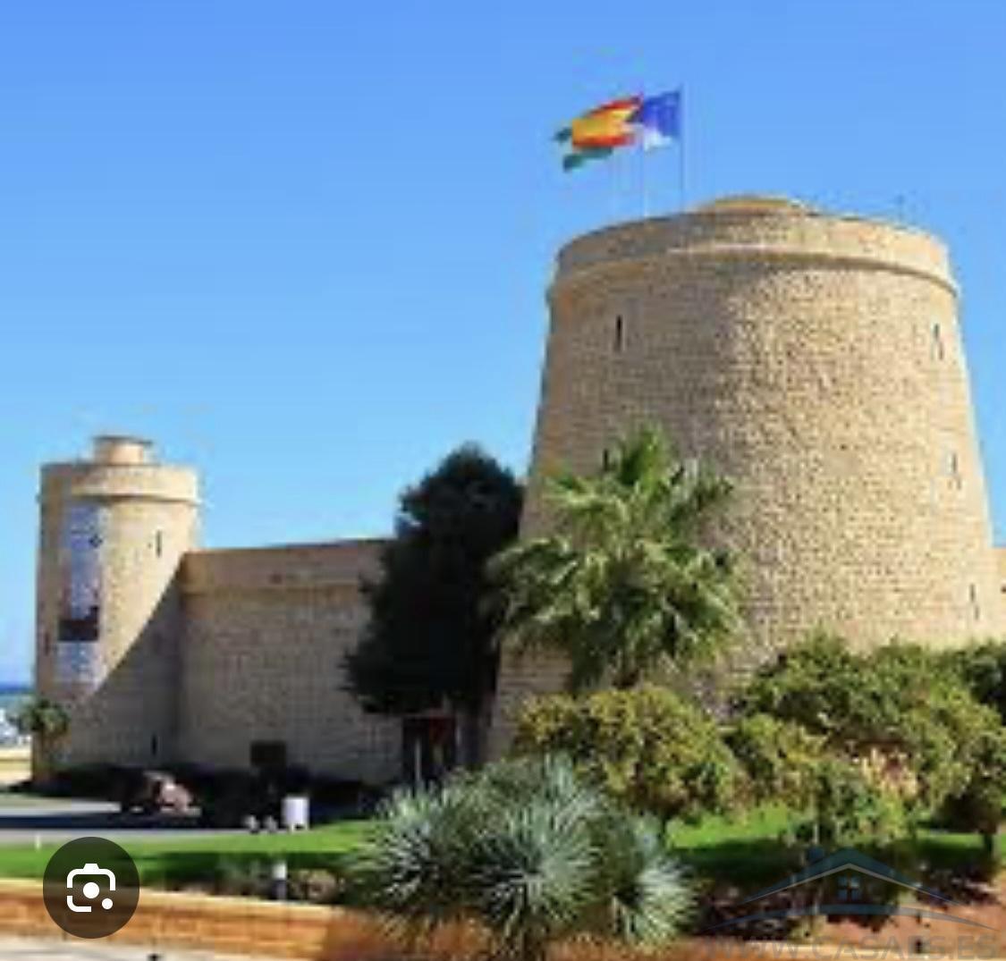 Noleggio di appartamento in Roquetas de Mar