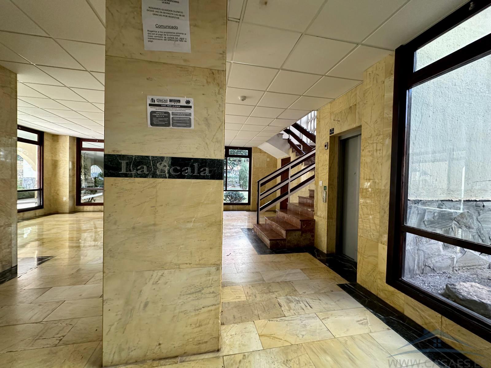 Vendita di appartamento in Aguadulce