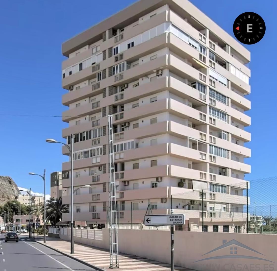 Alquiler de piso en Aguadulce