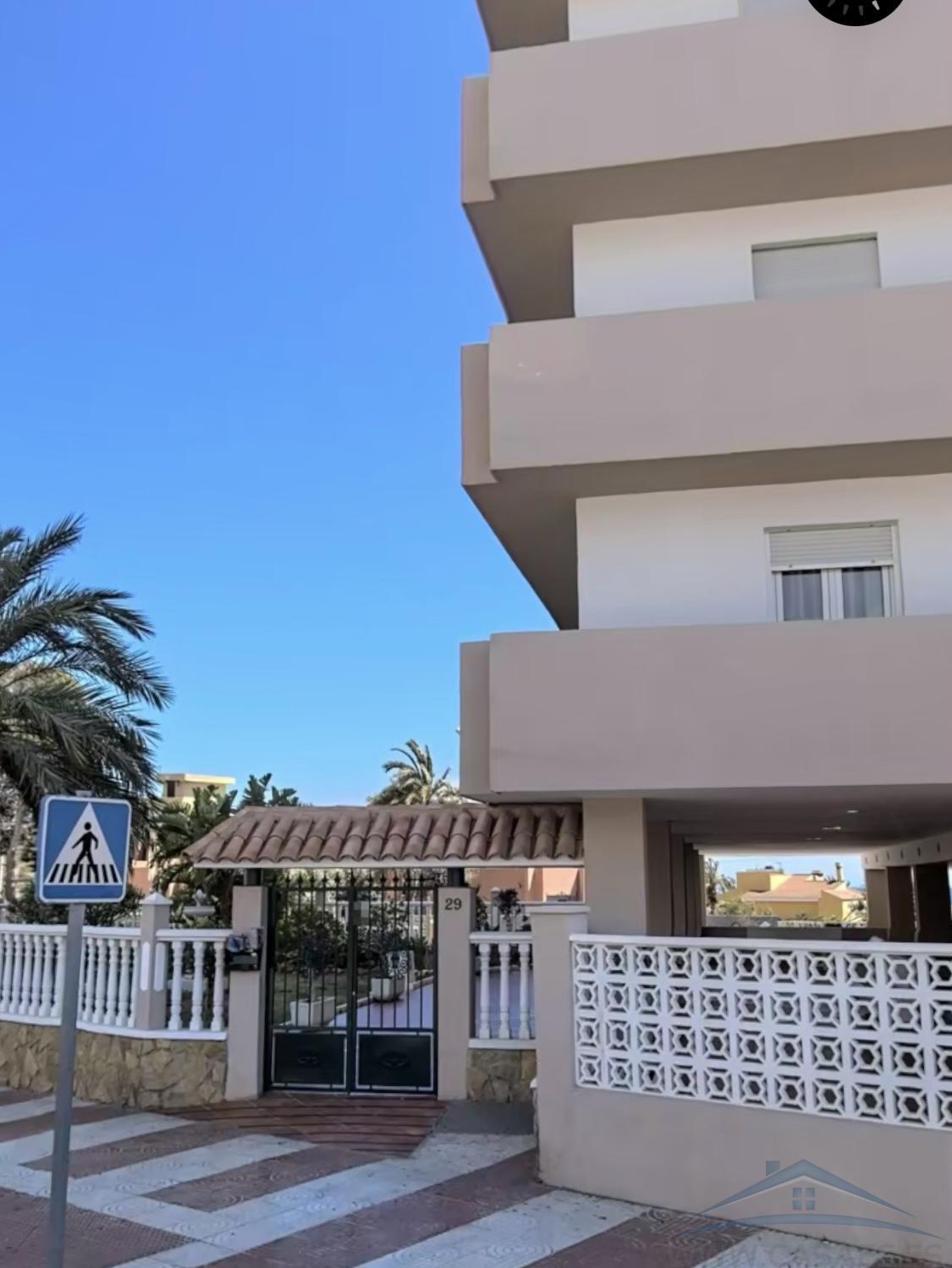 Alquiler de piso en Aguadulce