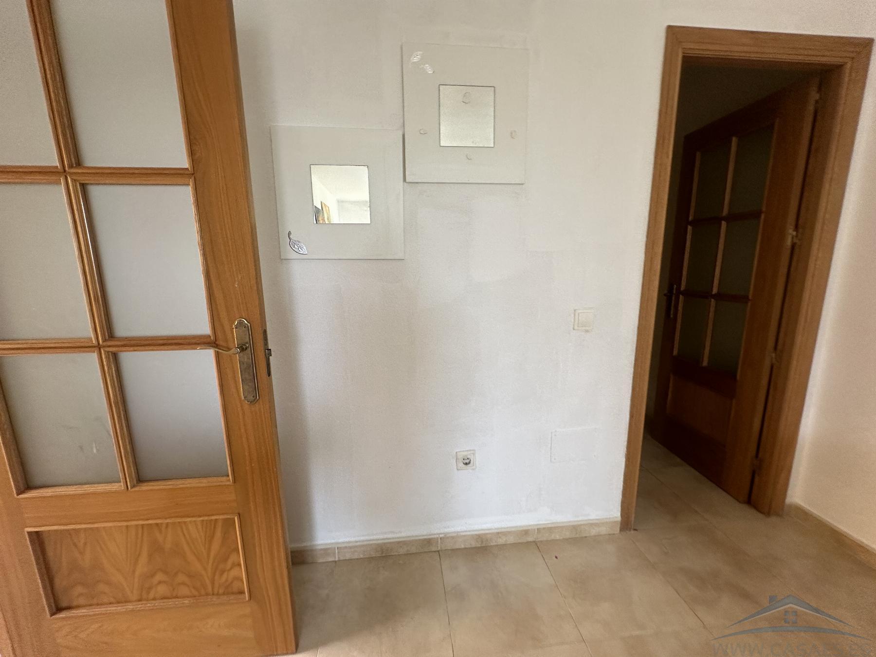 For sale of flat in Aguadulce