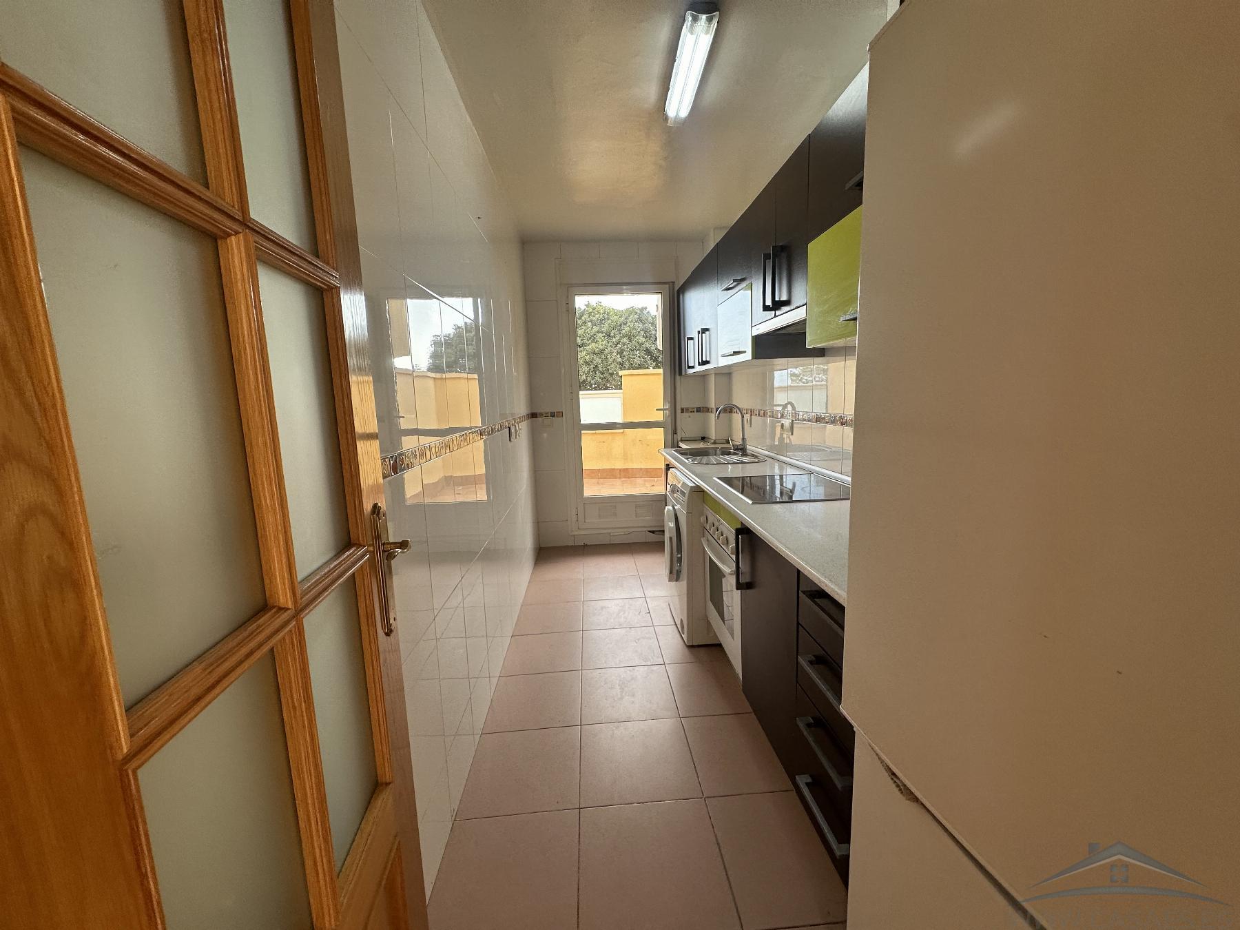 For sale of flat in Aguadulce