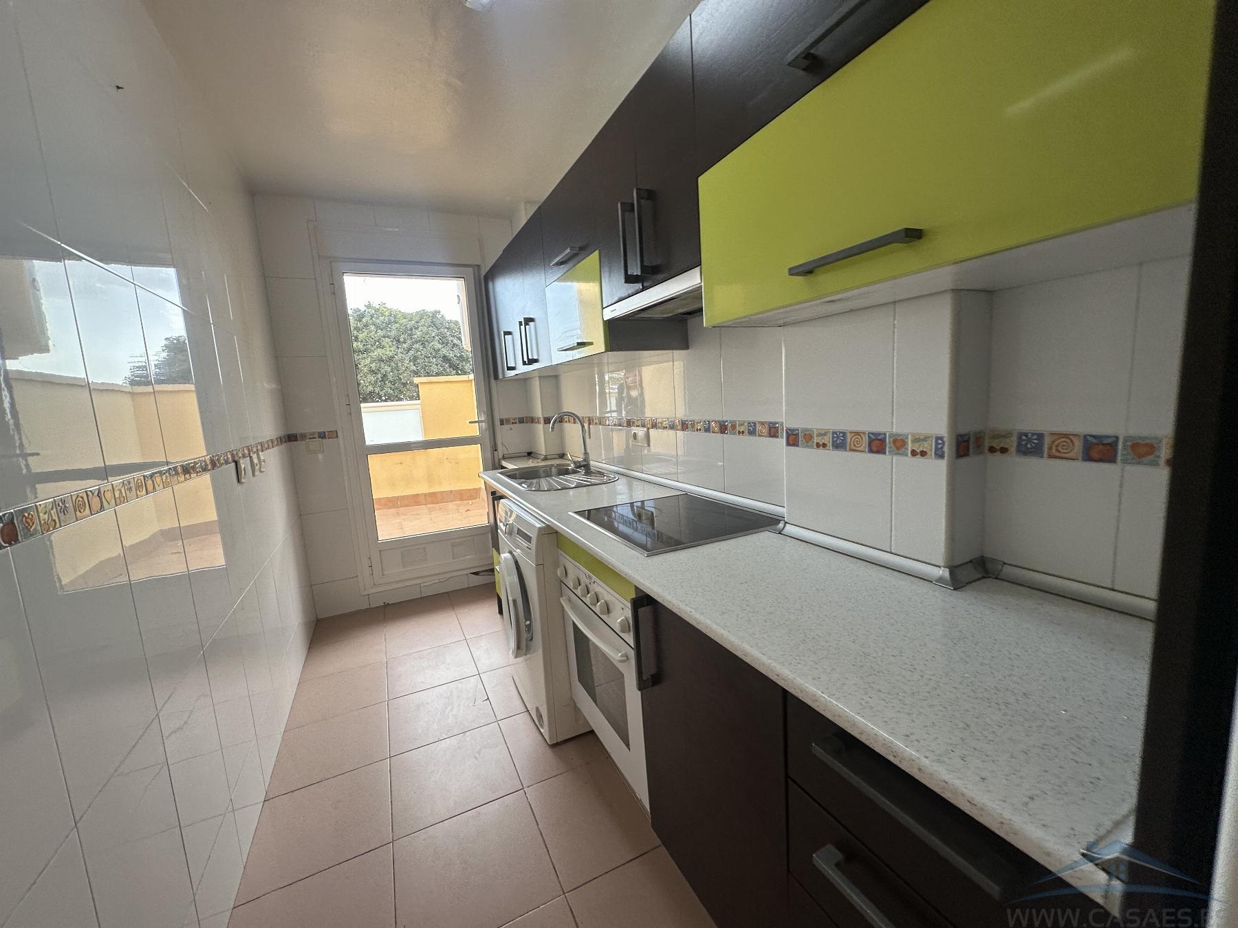 For sale of flat in Aguadulce