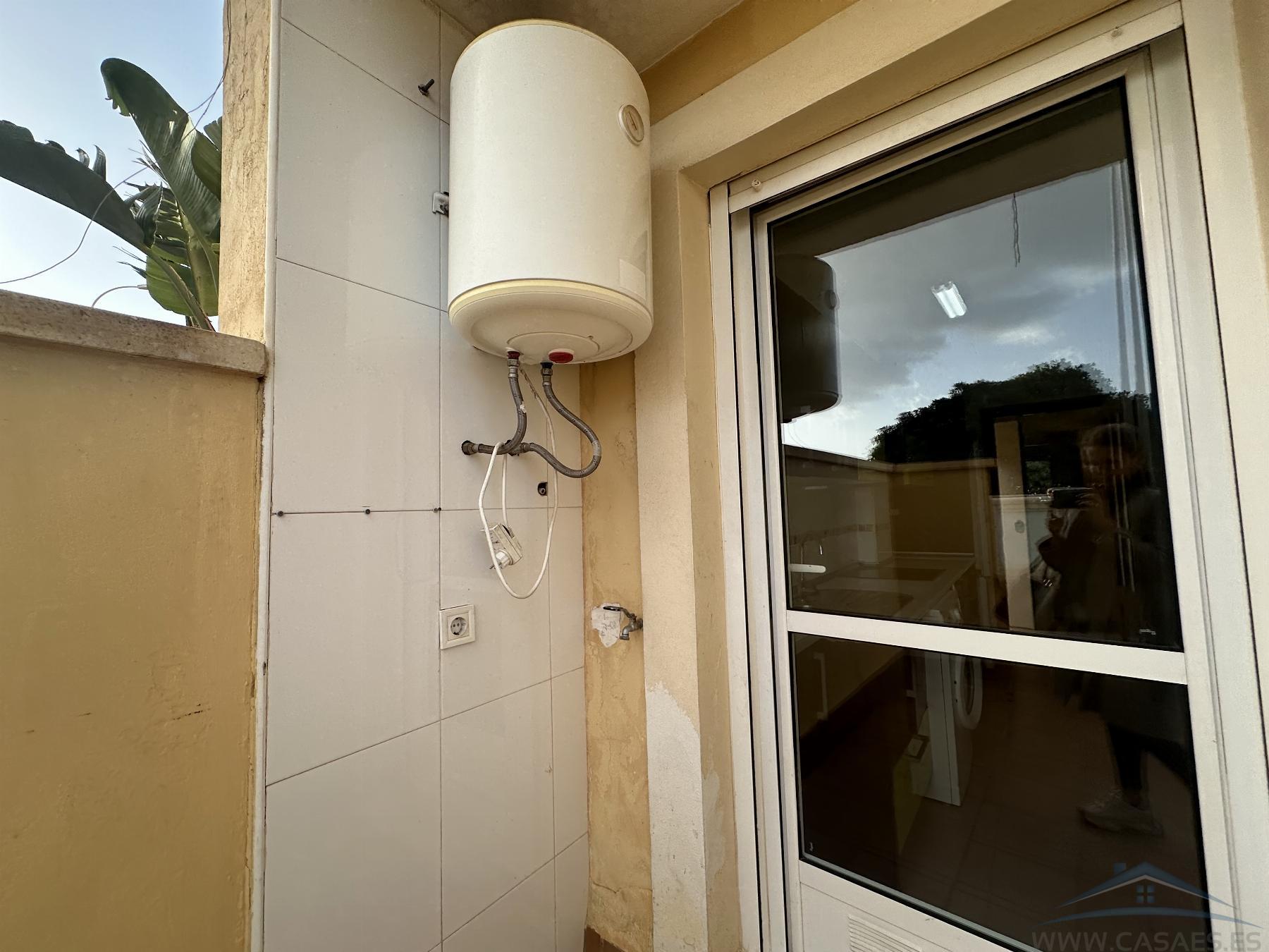 For sale of flat in Aguadulce