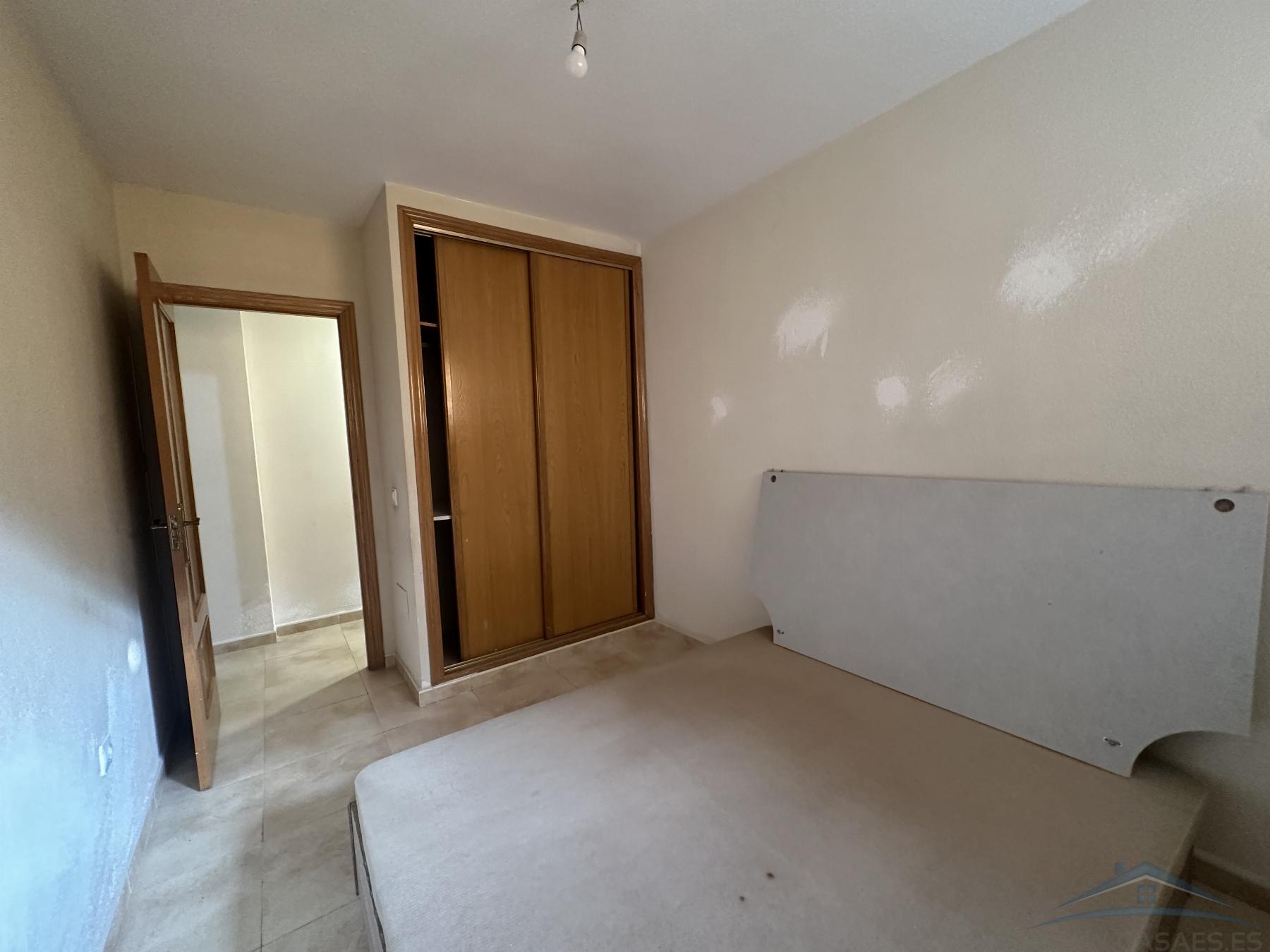For sale of flat in Aguadulce