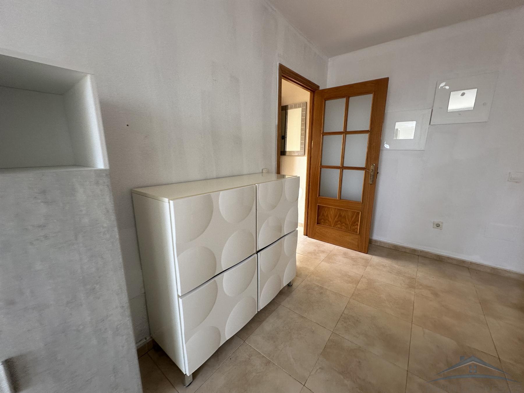 For sale of flat in Aguadulce