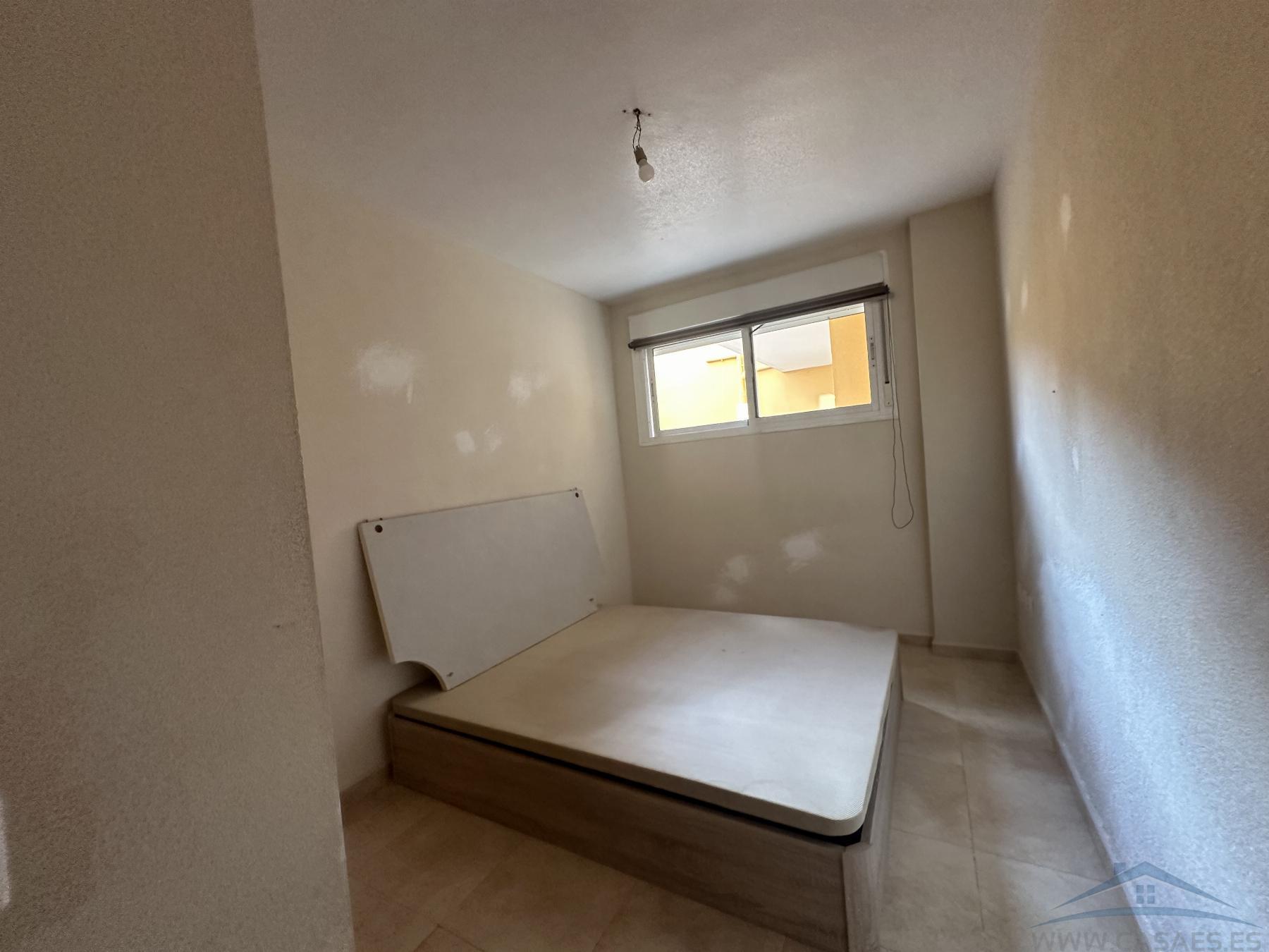 For sale of flat in Aguadulce
