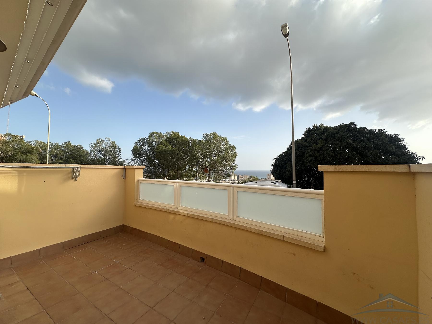 For sale of flat in Aguadulce