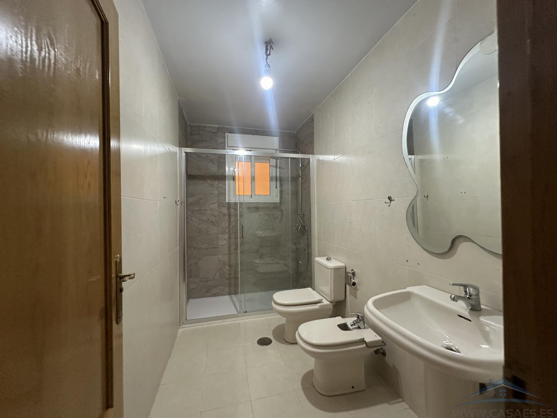 For sale of flat in Aguadulce