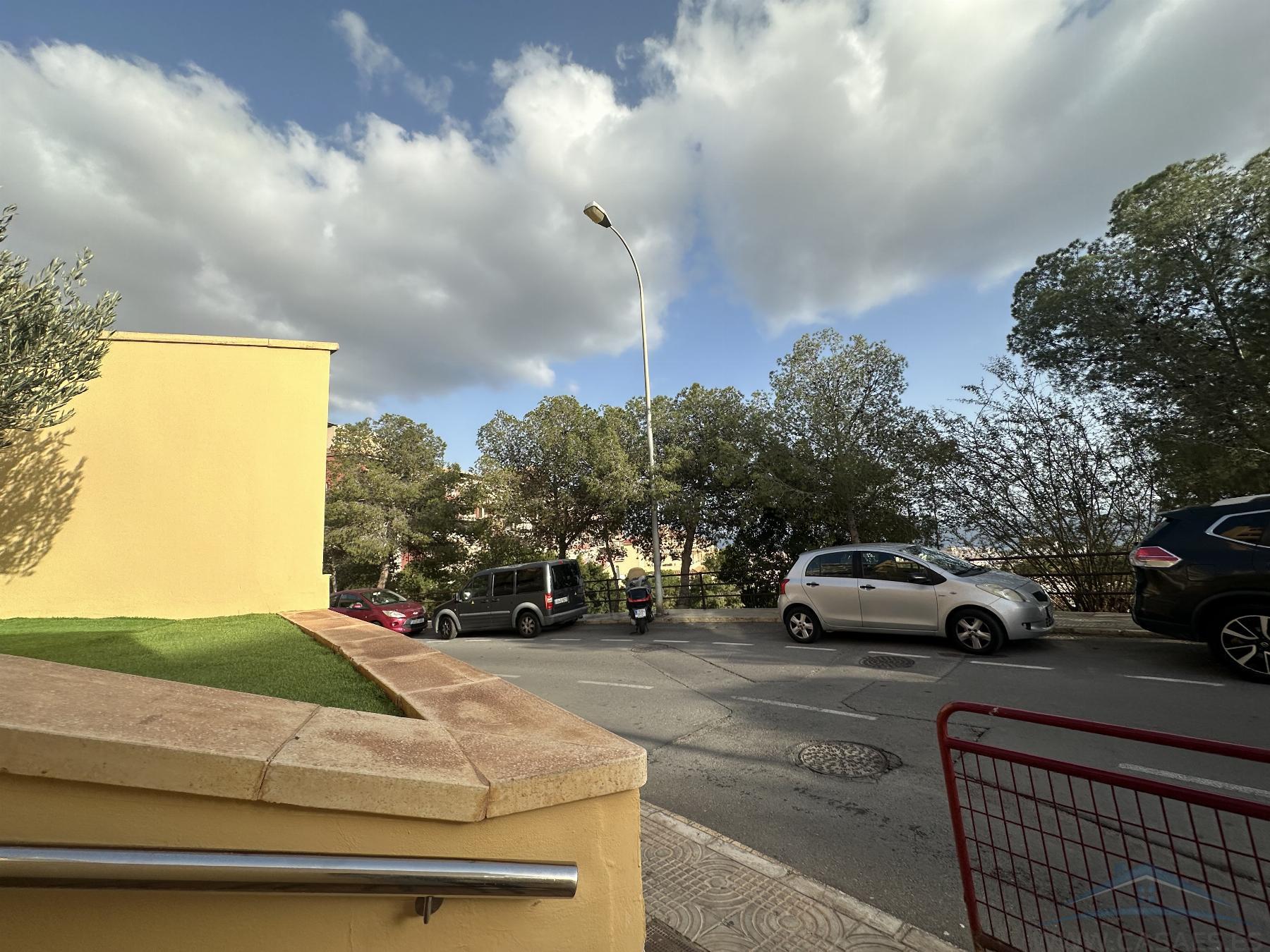For sale of flat in Aguadulce