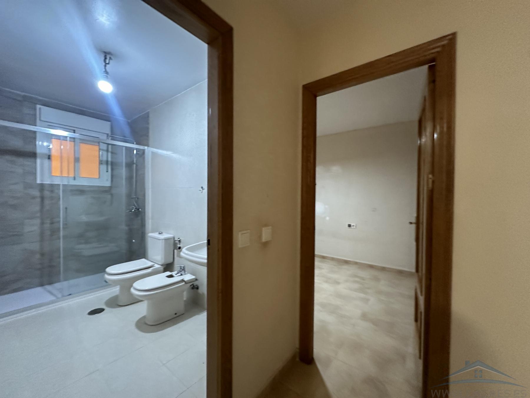 For sale of flat in Aguadulce