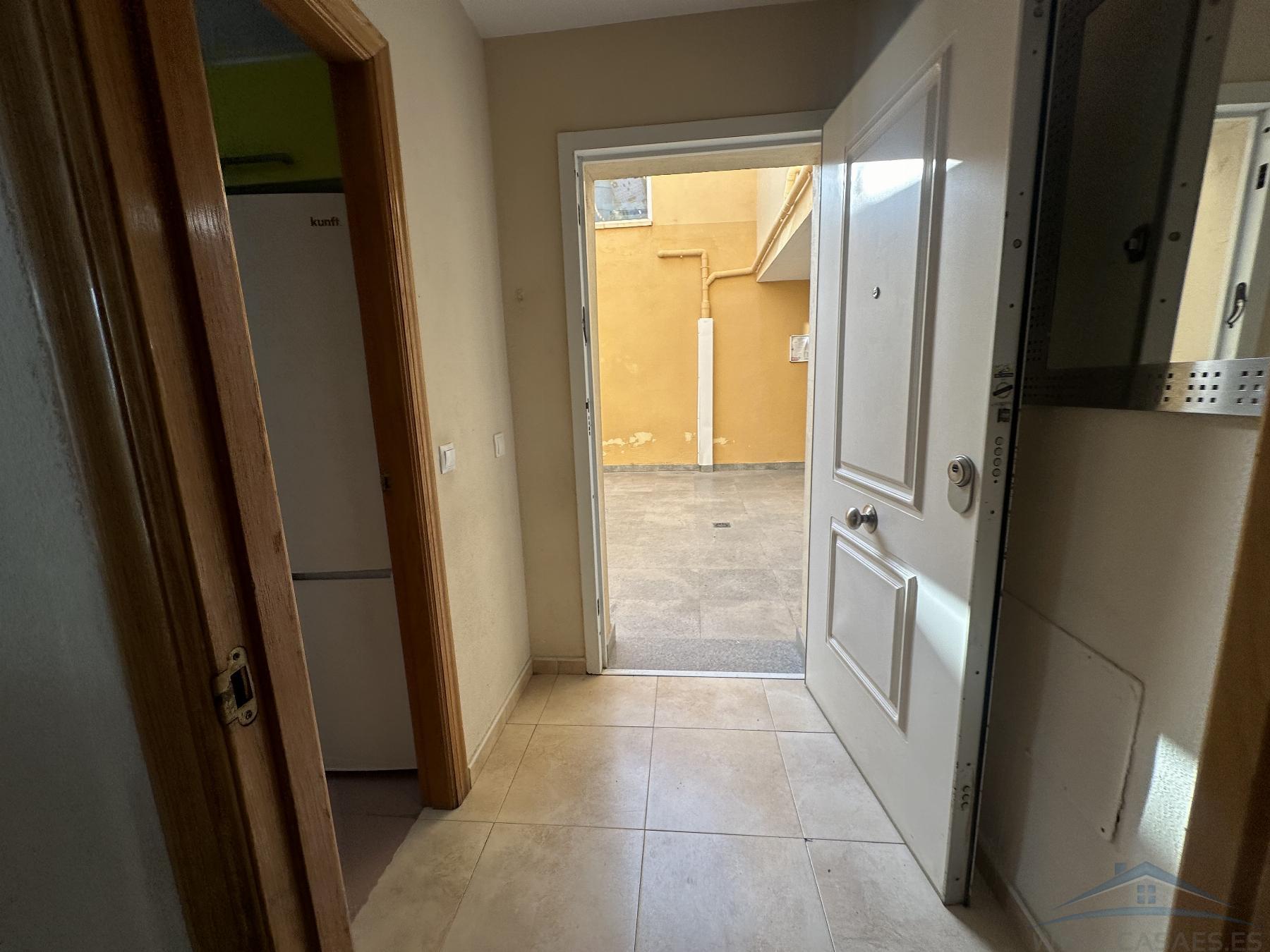 For sale of flat in Aguadulce
