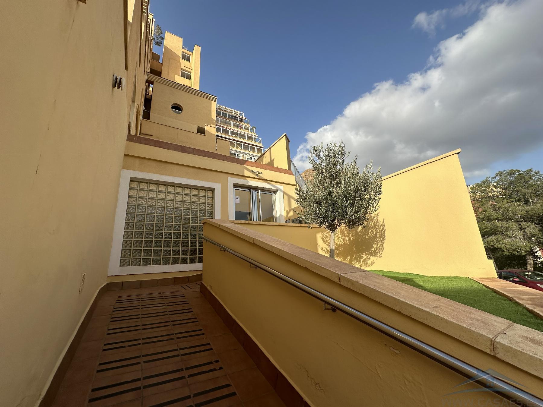 For sale of flat in Aguadulce