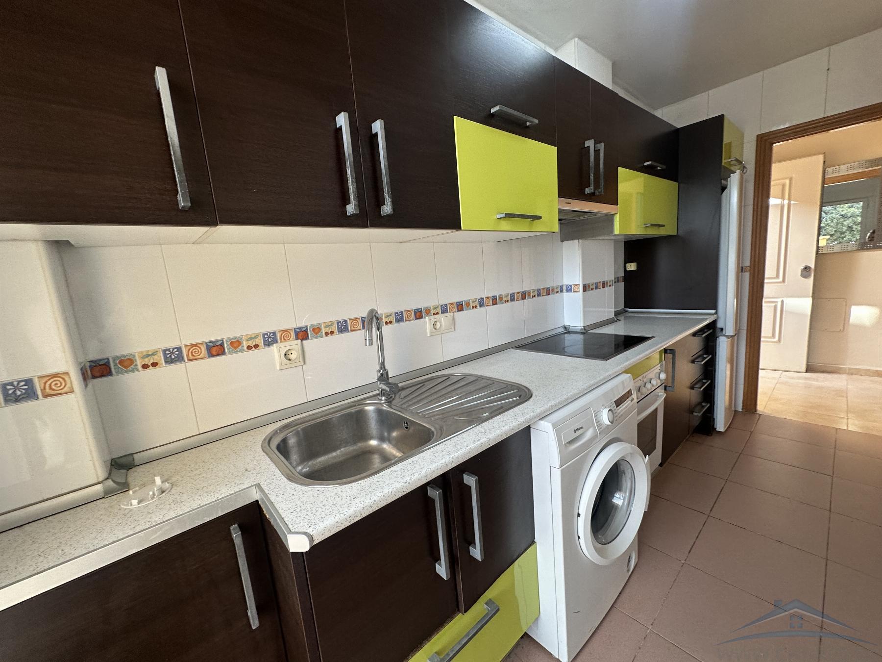 For sale of flat in Aguadulce