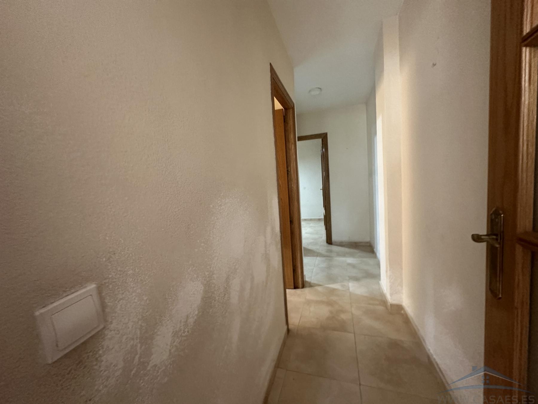 For sale of flat in Aguadulce