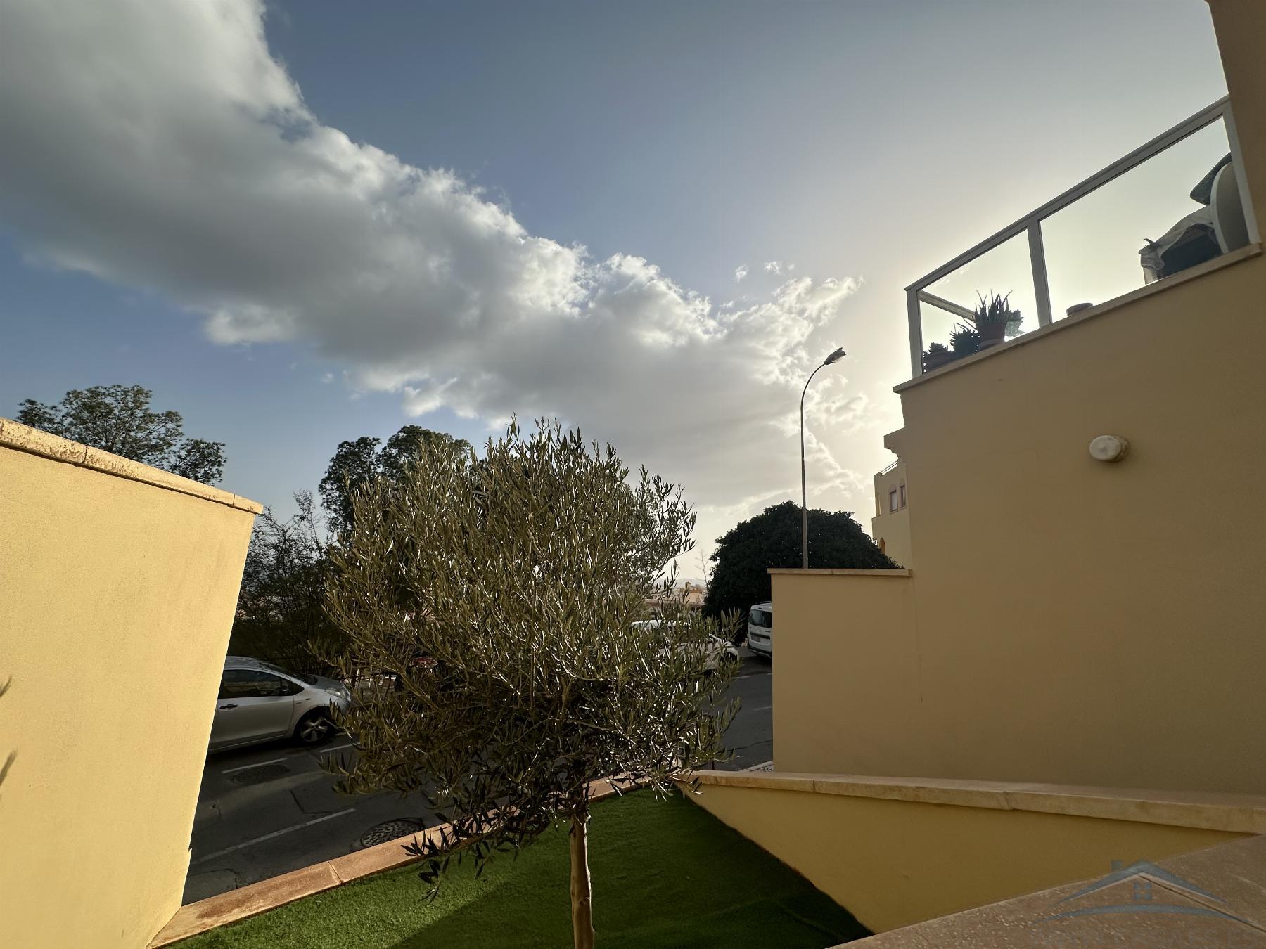 For sale of flat in Aguadulce