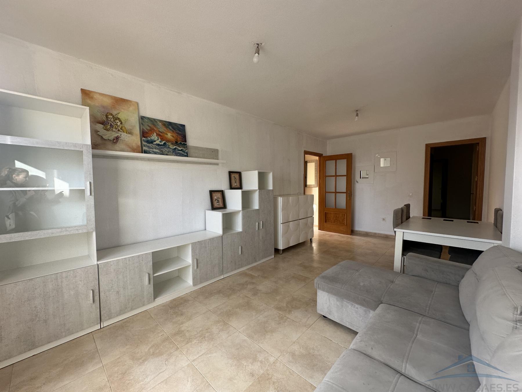For sale of flat in Aguadulce