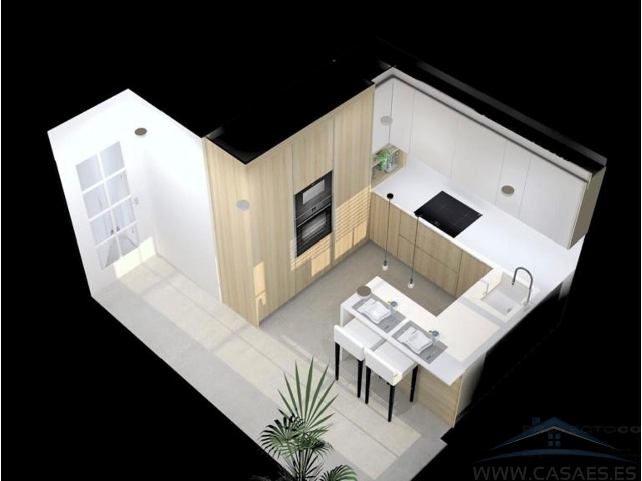 For sale of chalet in Almería