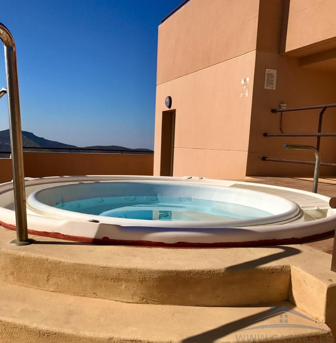 Venta de apartamento en Vícar