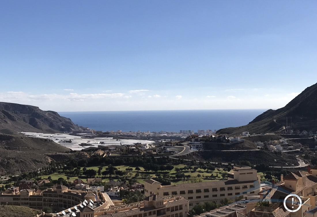 Venta de apartamento en Vícar