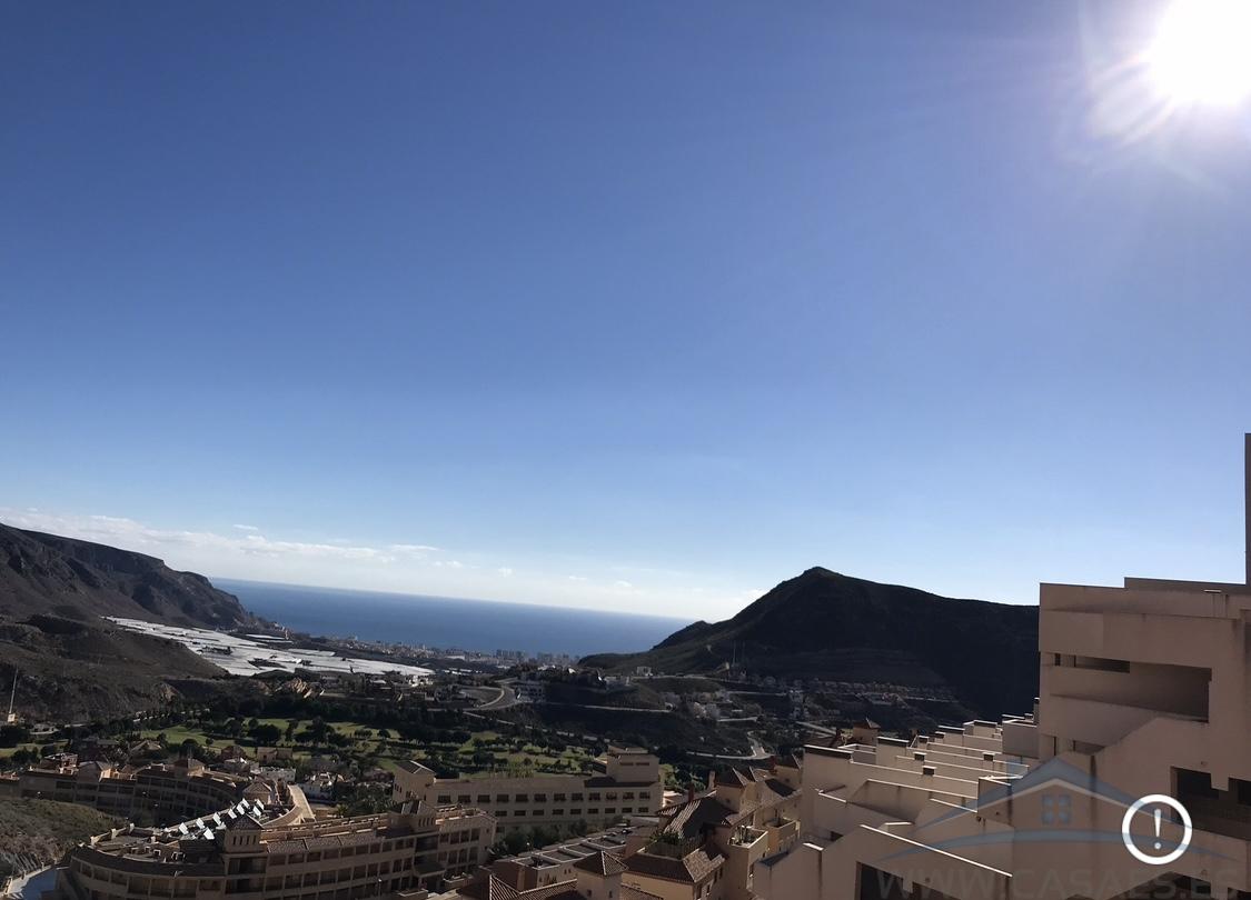 Venta de apartamento en Vícar