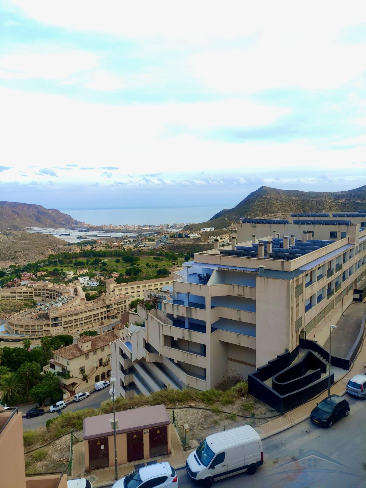 Venta de apartamento en Vícar