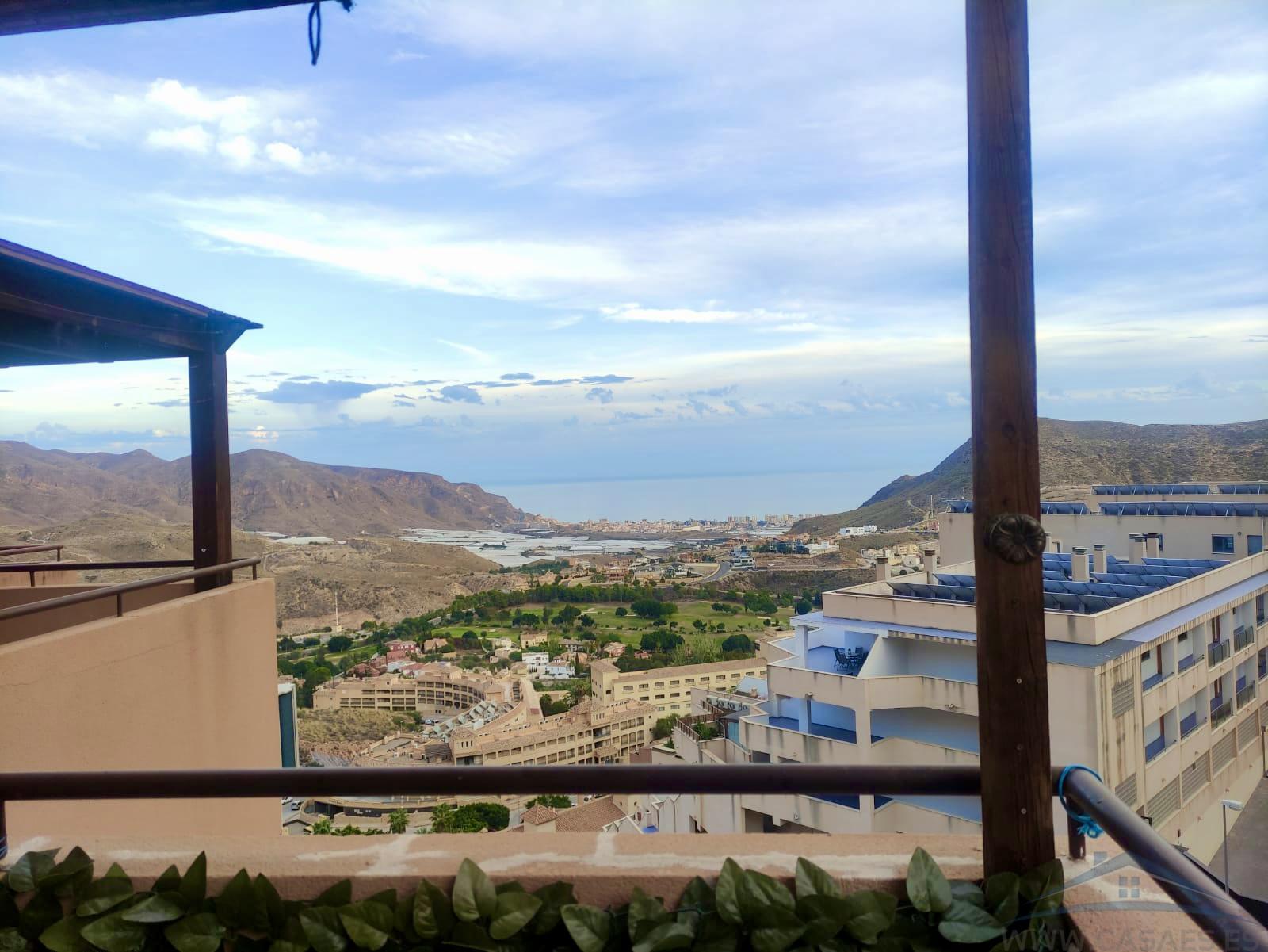 Venta de apartamento en Vícar