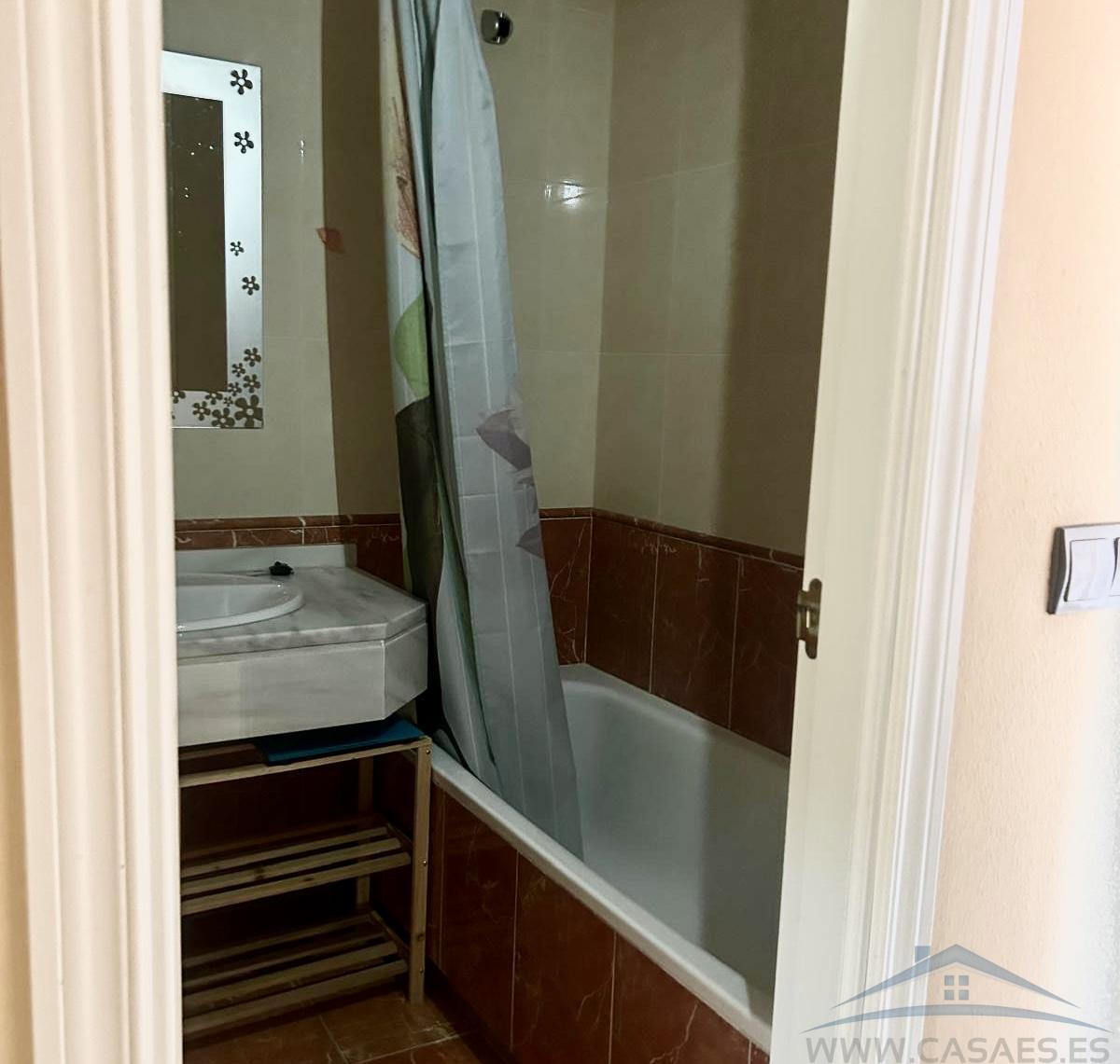 Vente de appartement dans Vícar