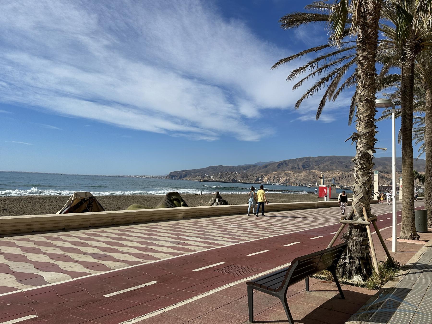 Vendita di attico in Almería