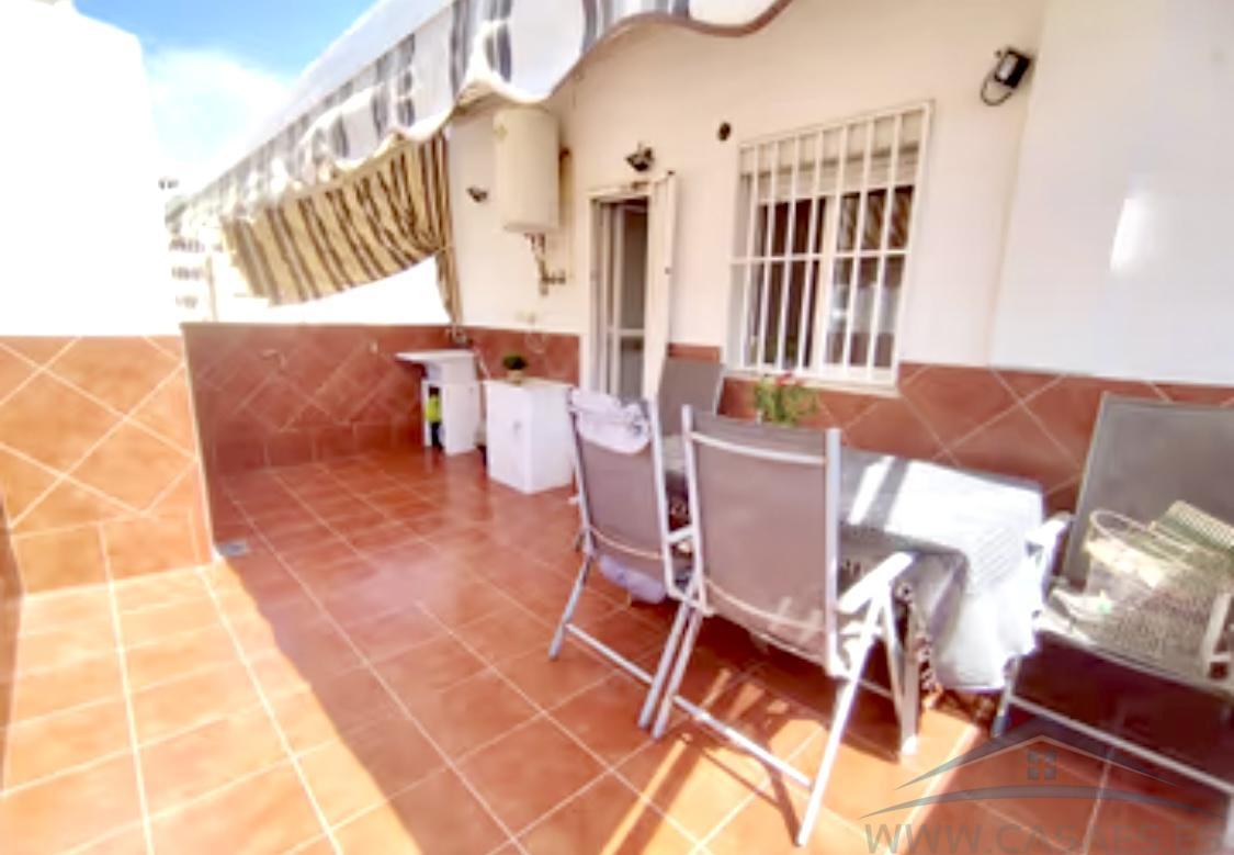 Vendita di attico in Almería