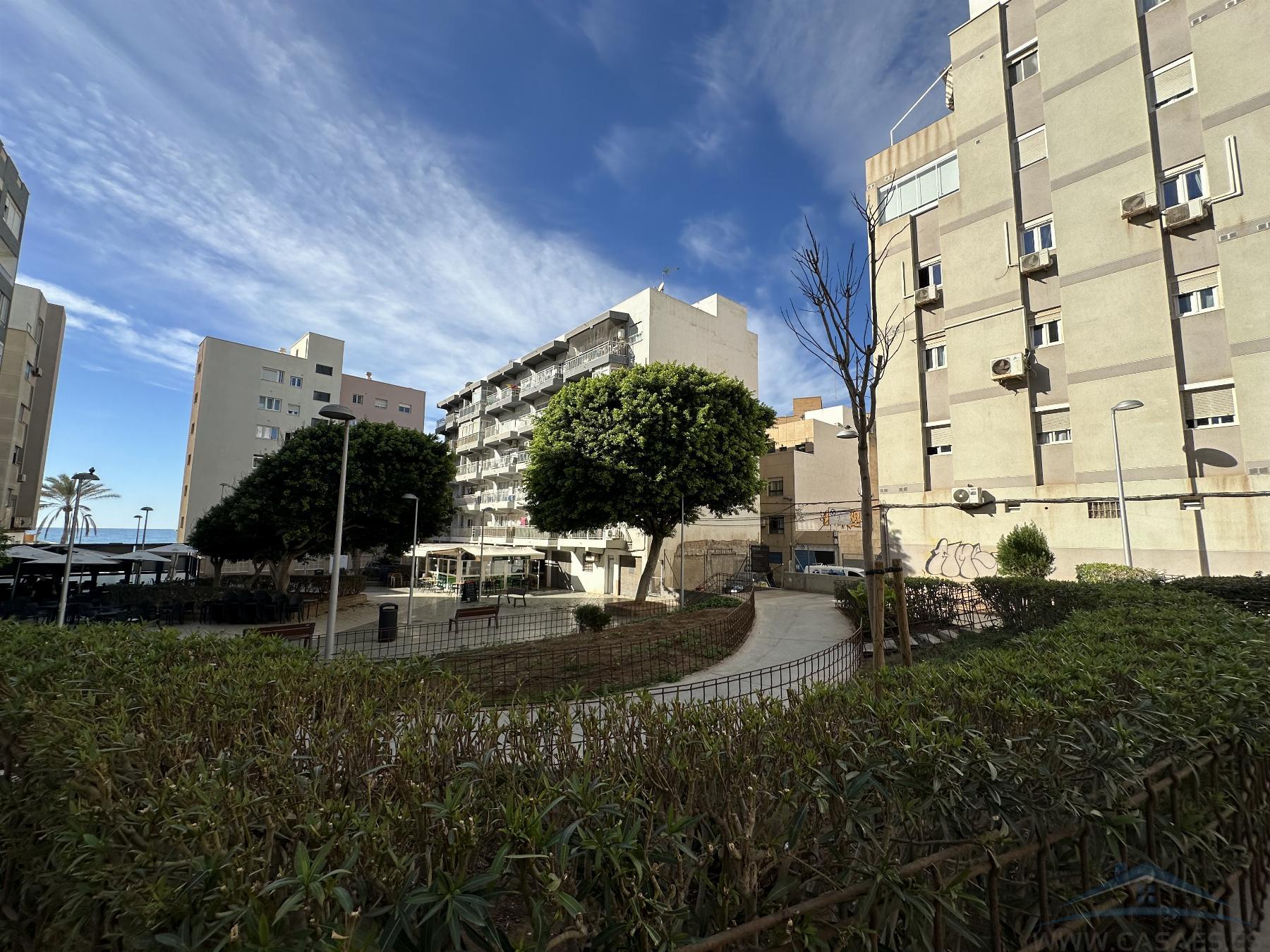 For sale of penthouse in Almería