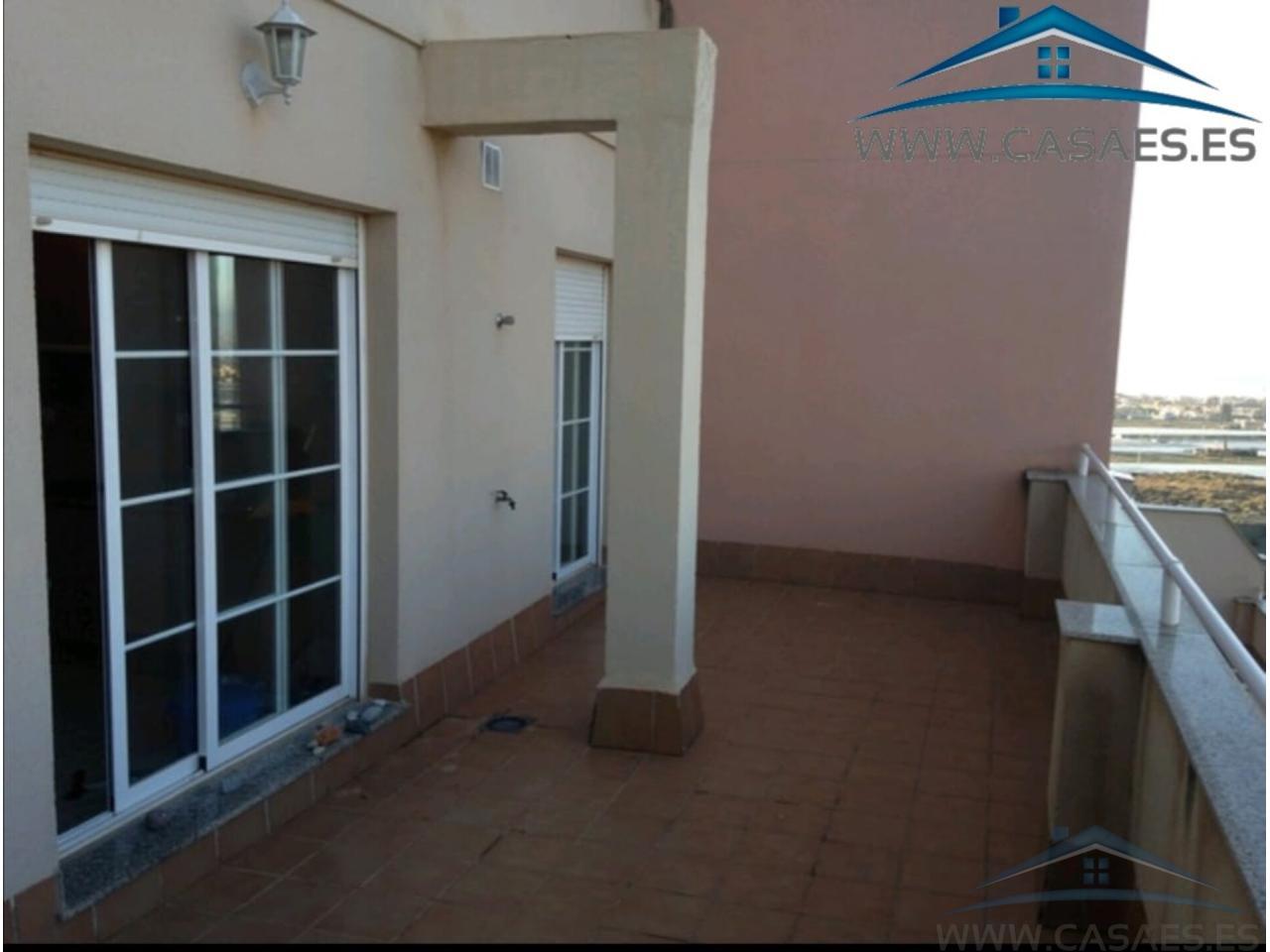 For sale of flat in Aguadulce