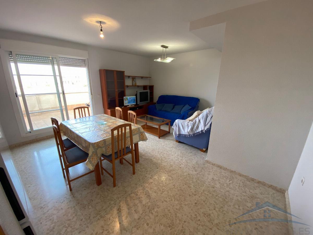 For sale of flat in Aguadulce